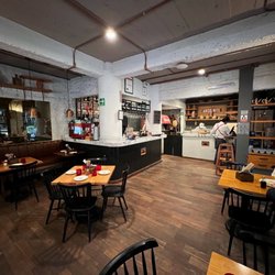 Ardente Pizzeria Napoletana - Condesa - Inside