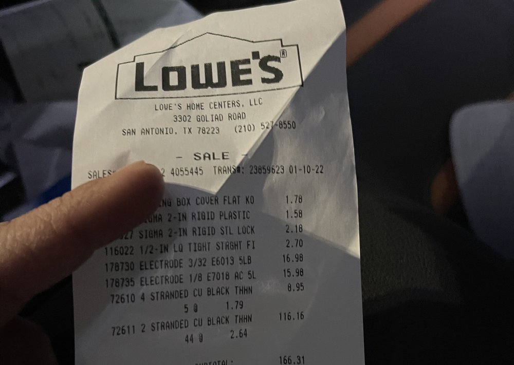 LOWE’S HOME IMPROVEMENT Updated September 2024 14 Photos & 31