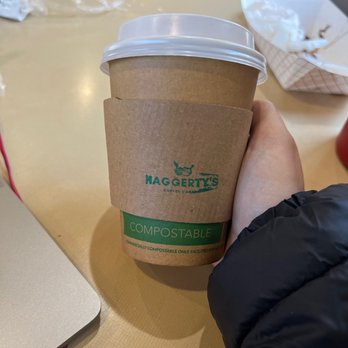 Haggerty’s - Coffee & Tea Near Me - Grand Rapids, Michigan