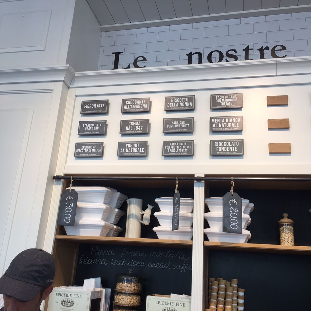 La Romana - Ice Cream & Frozen Yogurt Near Me - Rome, RM La Romana - Ice Cream & Frozen Yogurt Near Me - Rome, RM