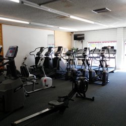 Totally Fit Workout Center - Cardio area