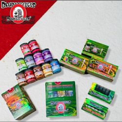 Tobacco Nation - Blunt effect incense, car freshener & candles..in stock