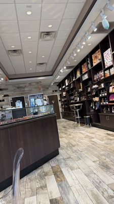 Cacao & Cardamom Chocolatier by null