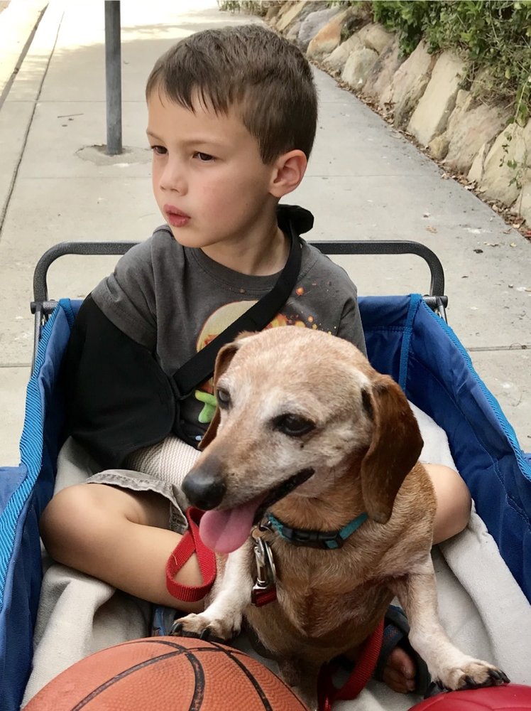 Poppin's Family Services - childcare center in Santa Barbara, CA