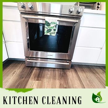 Aime Cleaning Services - Home Cleaning Near Me
