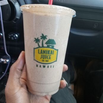 Lanikai Juice - Kailua Organic Monkey jank. - Juice Bars & Smoothies Near Me - Honolulu, Hawaii
