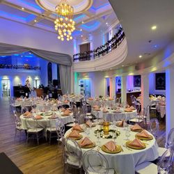Century Palace Event Venue - Wedding Setup