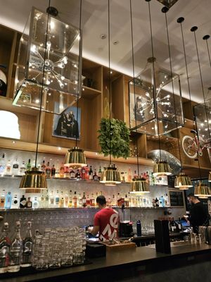 cloudM New York Bowery by null