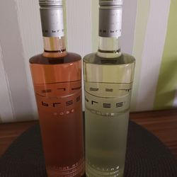 Kaufland - Eine Auswahl der gekauften Bree Weine vom Kaufland  (02.11.2023) H.S