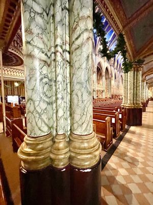 Notre Dame Cathedral Basilica by null
