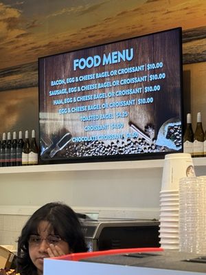Menu photo 1 Margaritaville Coffee Shop Hollywood, FL Menu photo 1 Margaritaville Coffee Shop Hollywood, FL