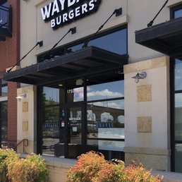 Exterior photo of Wayback Burgers - San Antonio, Texas Exterior photo of Wayback Burgers - San Antonio, Texas