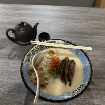 Fuki Ramen And Sushi - Tonkotsu ramen and tea. - Ramen Near Me - Philadelphia, Pennsylvania Fuki Ramen And Sushi - Tonkotsu ramen and tea. - Ramen Near Me - Philadelphia, Pennsylvania