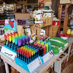 The Kitchen Shop - Great spoons and mini spoons!