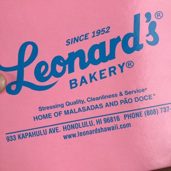 Leonard's Bakery - Bakeries Near Me - Honolulu, Hawaii Leonard's Bakery - Bakeries Near Me - Honolulu, Hawaii