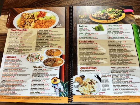 Menu photo 4 Fuego y Salsa Fredericksburg, VA Menu photo 4 Fuego y Salsa Fredericksburg, VA