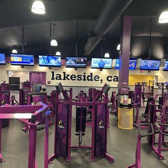 Planet Fitness - Gyms Near Me - Lakeside, California Planet Fitness - Gyms Near Me - Lakeside, California
