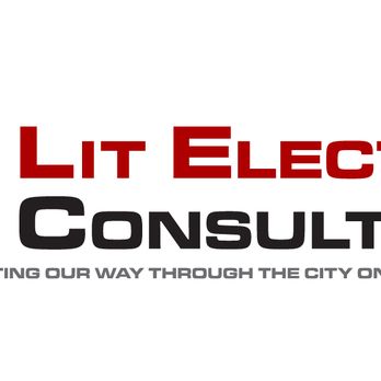 Lit Electrical Consultants - Lighting our way through the city one customer at a time. - Electricians Near Me