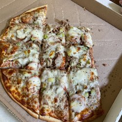 Bob's Tu Your Door Pizza - Sputnik!