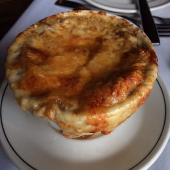Place Pigalle - French onion soup - French Near Me - Seattle, Washington Place Pigalle - French onion soup - French Near Me - Seattle, Washington