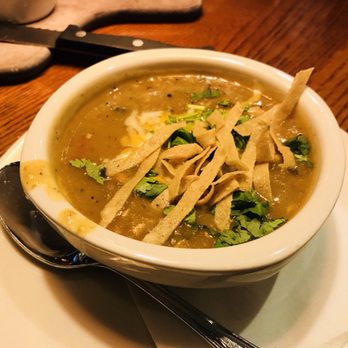 Outback Steakhouse - Chicken Chicken Tortilla Soup - Steakhouses Near Me - Houston, Texas Outback Steakhouse - Chicken Chicken Tortilla Soup - Steakhouses Near Me - Houston, Texas