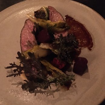 Boka - Slow braised beef ribs - New American Near Me - Chicago, Illinois Boka - Slow braised beef ribs - New American Near Me - Chicago, Illinois