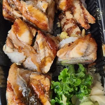 Yummy Bowl - Dragon Roll - Sushi Bars Near Me - Indianapolis, Indiana Yummy Bowl - Dragon Roll - Sushi Bars Near Me - Indianapolis, Indiana