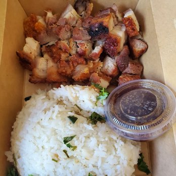 Baos Hog - Roast pork - Chinese Near Me - Garden Grove, California