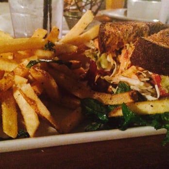 Public House Temecula - Reuben with kraut and house fries - New American Near Me - Temecula, California