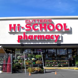 Hi School Pharmacy