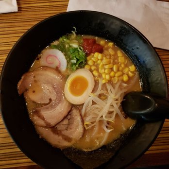 Uma Uma - Spicy Level 3 Miso Ramen - Ramen Near Me - Ellicott City, Maryland Uma Uma - Spicy Level 3 Miso Ramen - Ramen Near Me - Ellicott City, Maryland