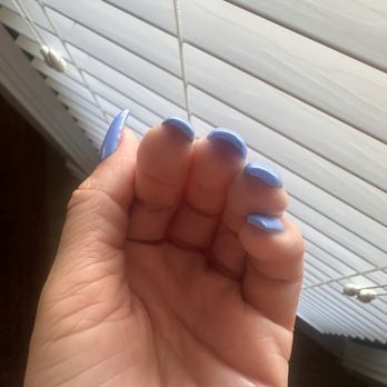 Top Nail & Spa - 12/21 redone. Look how they're actually thick with protection now! - Nail Salons Near Me - Chandler, Arizona Top Nail & Spa - 12/21 redone. Look how they're actually thick with protection now! - Nail Salons Near Me - Chandler, Arizona