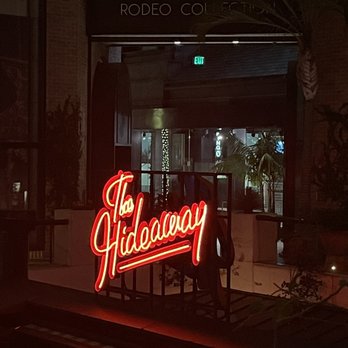 The Hideaway - Steakhouses Near Me - Beverly Hills, California The Hideaway - Steakhouses Near Me - Beverly Hills, California