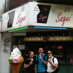 Eis Sagui