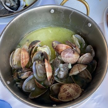 Cervejaria Ramiro - Clams - Seafood Near Me - Lisbon, 11