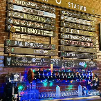 Walter Station Brewery - Great choices - Brewpubs Near Me - Phoenix, Arizona Walter Station Brewery - Great choices - Brewpubs Near Me - Phoenix, Arizona