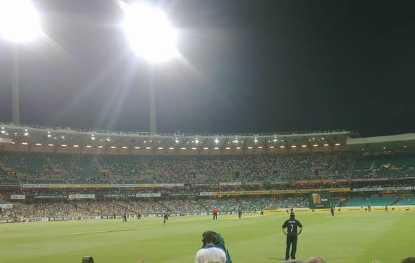 Sydney Cricket Ground by null