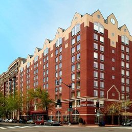 Exterior photo of Fairfield by Marriott Inn & Suites Washington, DC/Downtown - Washington, DC, District of Columbia Exterior photo of Fairfield by Marriott Inn & Suites Washington, DC/Downtown - Washington, DC, District of Columbia