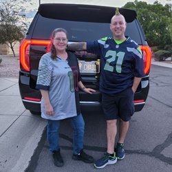 Chad's Chauffeur and Limo - Home safe