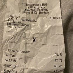 Arby’s