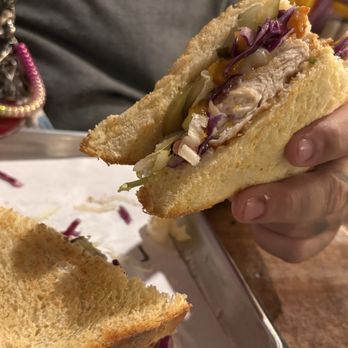 Agave & Rye - New Albany - Epic Chicken Sandwich - Tacos Near Me - New Albany, Indiana