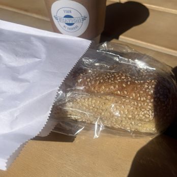 Bagel Station - Sesame hoagie and coffee - Sandwiches Near Me - St. Louis, Missouri Bagel Station - Sesame hoagie and coffee - Sandwiches Near Me - St. Louis, Missouri