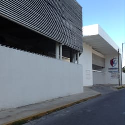 Colegio Montejo - Nueva fachada