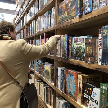 Brooklyn Game Lab - Adults looking to purchase a board game - Kids Activities Near Me - New York, New York