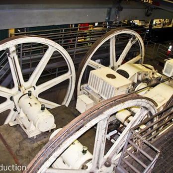 Cable Car Museum - Museums Near Me - San Francisco, California
