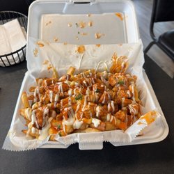 Sauce Boss - Buffalo Chicken Fries
