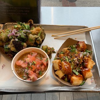 Ekiben - This place is amazing!!! Delicious fresh food for plant based and omnivores!!! Stop on by. - Asian Fusion Near Me - Baltimore, Maryland