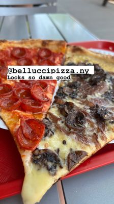 Bellucci Pizza by null