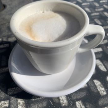 Le Petit - Latte - French Near Me - Ventura, California