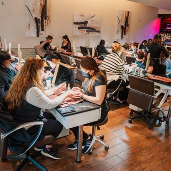 Escape Nails and Spa - Nail Salons Near Me - Henrico, Virginia Escape Nails and Spa - Nail Salons Near Me - Henrico, Virginia